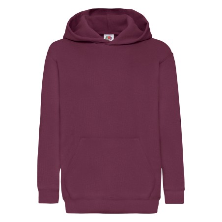 Sudadera Classic capucha niños (62-043-0)