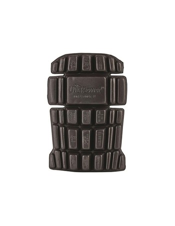 Ergonomic knee pad