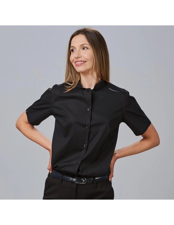 CAMISA MAO MANGA CORTA MUJER