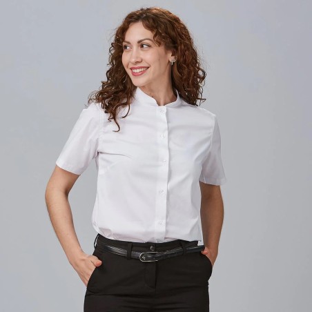 CAMISA MAO MANGA CORTA MUJER