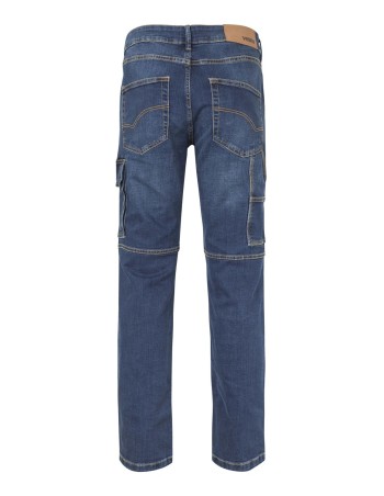 PANTALÓN TEJANO MULTIBOLSILLOS 2