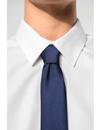 Satin tie