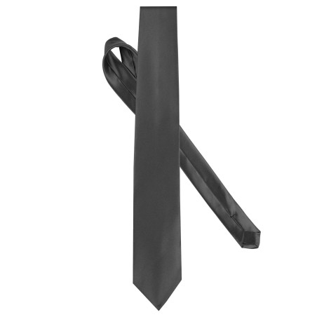 Satin tie