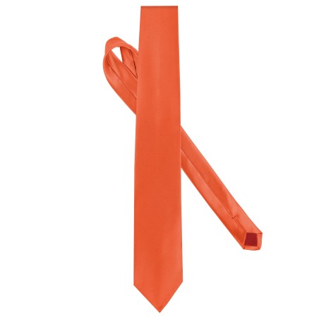 Satin tie
