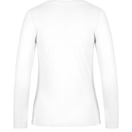 Camiseta E190 manga larga mujer