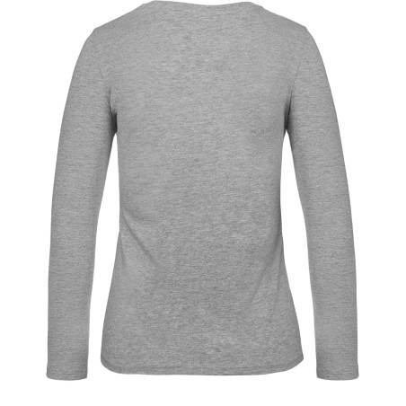 E190 Ladies\\\' T-shirt long sleeve