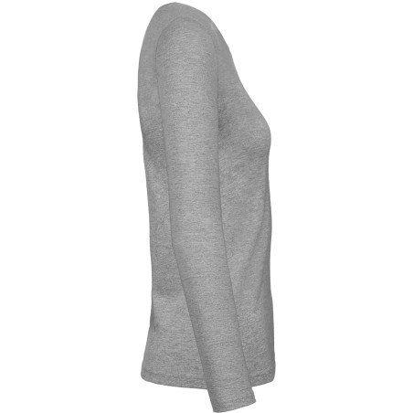 E190 Ladies\\\' T-shirt long sleeve