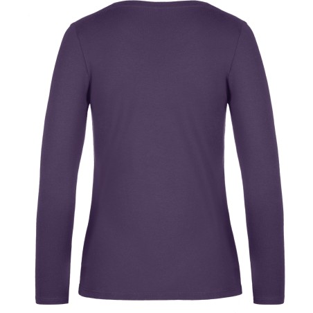 E190 Ladies\\\' T-shirt long sleeve