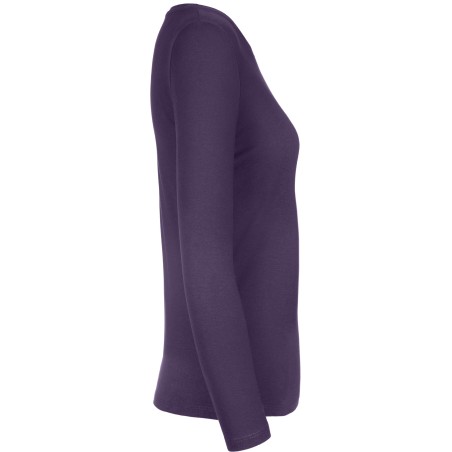 E190 Ladies\\\' T-shirt long sleeve