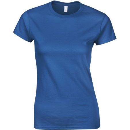 Camiseta SoftStyle mujer