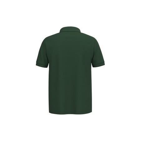 Men\\\'s short-sleeved piqué polo shirt