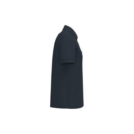 Polo piqué manga corta hombre