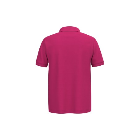 Men\\\'s short-sleeved piqué polo shirt
