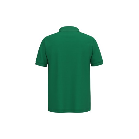 Polo piqué manga corta hombre