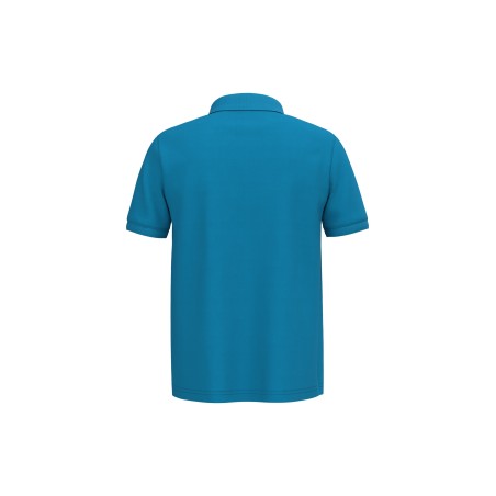 Men\\\'s short-sleeved piqué polo shirt