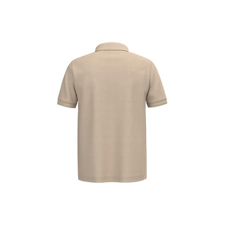 Men\\\'s short-sleeved piqué polo shirt
