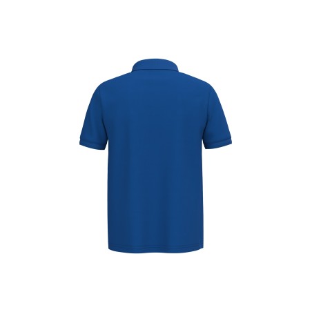 Men\\\'s short-sleeved piqué polo shirt