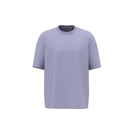 Camiseta oversize manga corta unisex