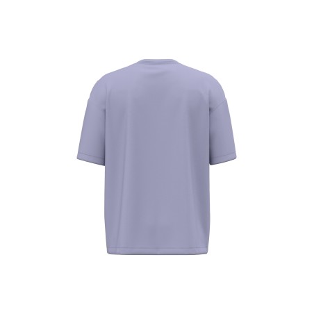 Camiseta oversize manga corta unisex