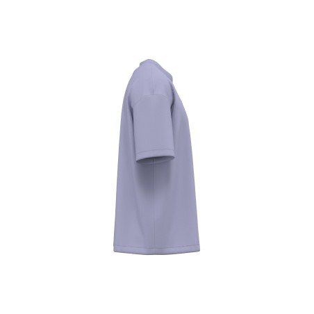 Camiseta oversize manga corta unisex