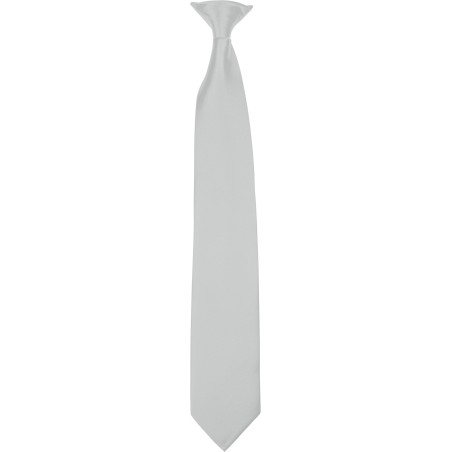 Clip-on tie