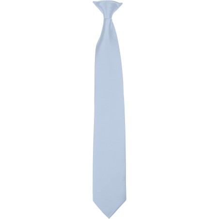 Clip-on tie