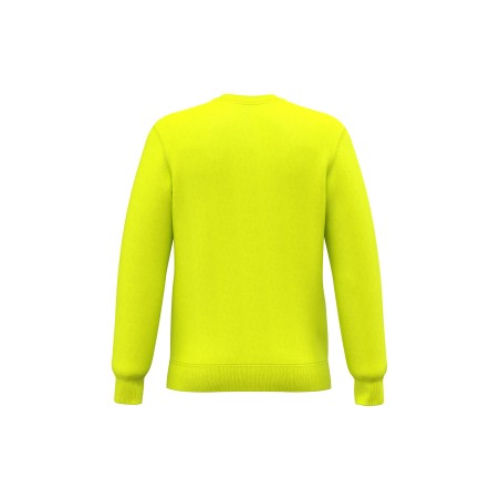 Sudadera cuello redondo reciclada unisex