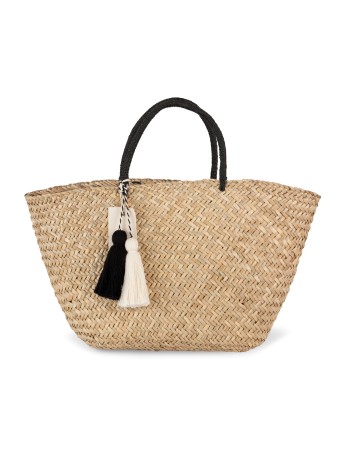 Cesta shopper de paja 2