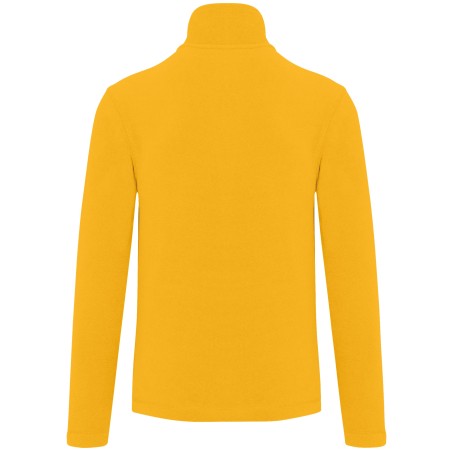Men\\\'s microfleece zip jacket