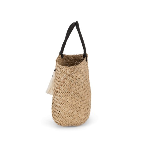 Cesta shopper de paja