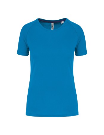 Camiseta deporte material reciclado mujer 2
