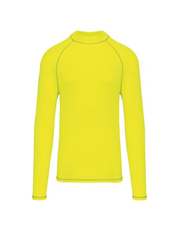 Camiseta surf con protección UV manga larga hombre 2