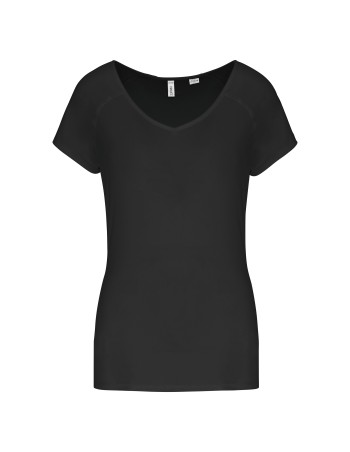Camiseta deporte eccoresponsable mujer 2