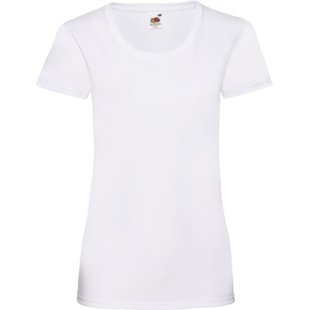 Camiseta Valueweight mujer (61-372-0)