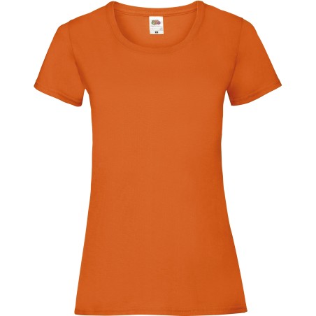 Camiseta Valueweight mujer (61-372-0)