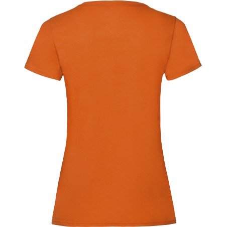 Camiseta Valueweight mujer (61-372-0)