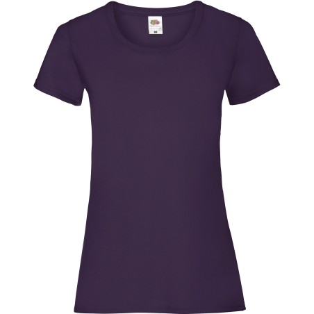 Camiseta Valueweight mujer (61-372-0)