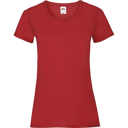 Camiseta Valueweight mujer (61-372-0)