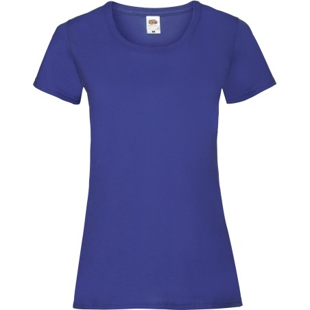 Camiseta Valueweight mujer (61-372-0)