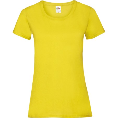 Camiseta Valueweight mujer (61-372-0)