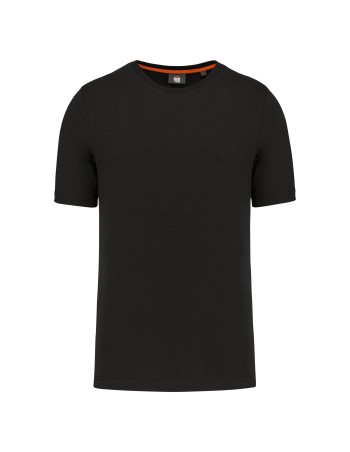 Camiseta cuello redondo ecorresponsable 2
