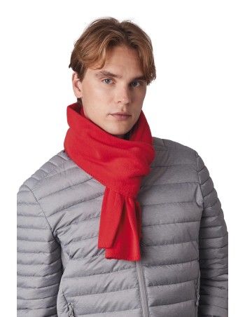 Fleece scarf