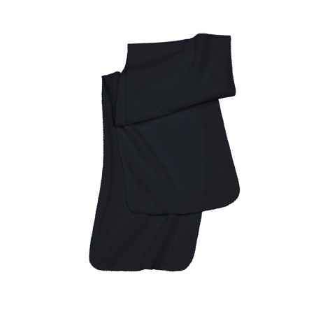 Fleece scarf