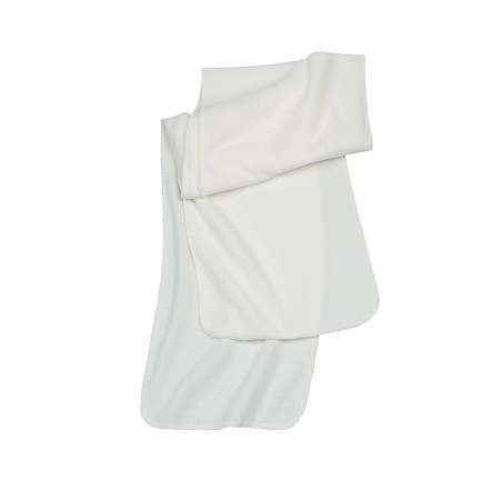 Fleece scarf
