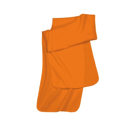 Fleece scarf