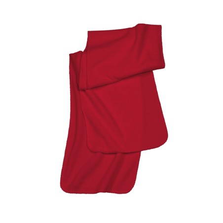 Fleece scarf