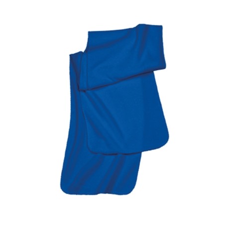 Fleece scarf