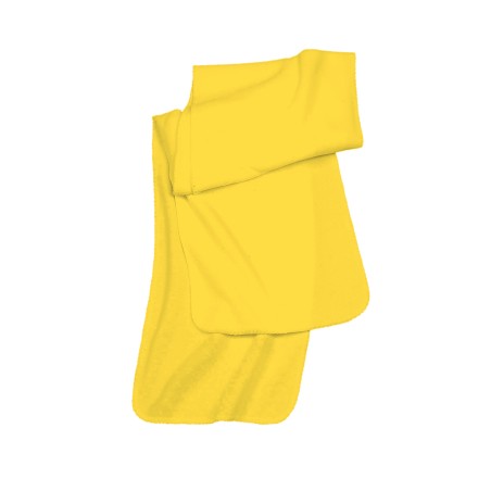 Fleece scarf