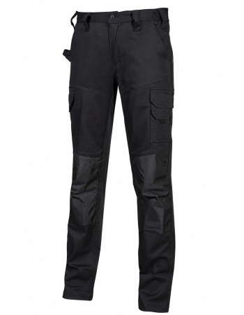 Pantalón de trabajo Elástico Upower 2
