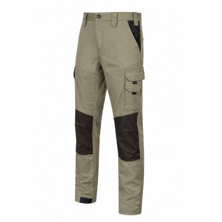 Pantalón de trabajo Elástico Upower